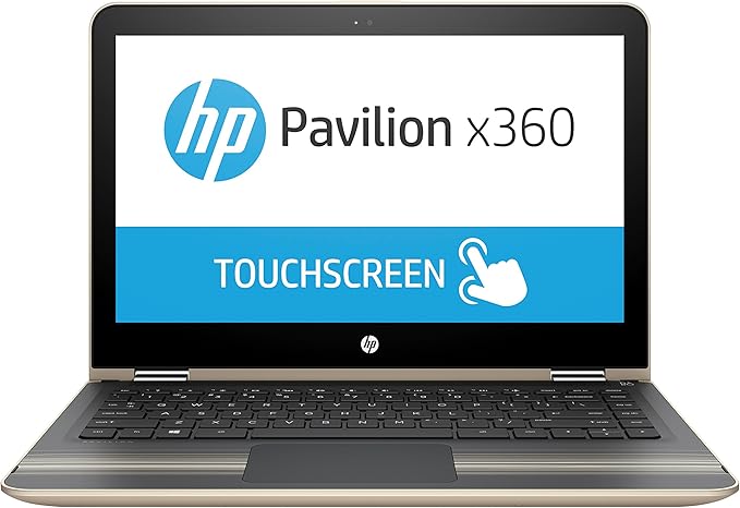 HP Pavilion x360