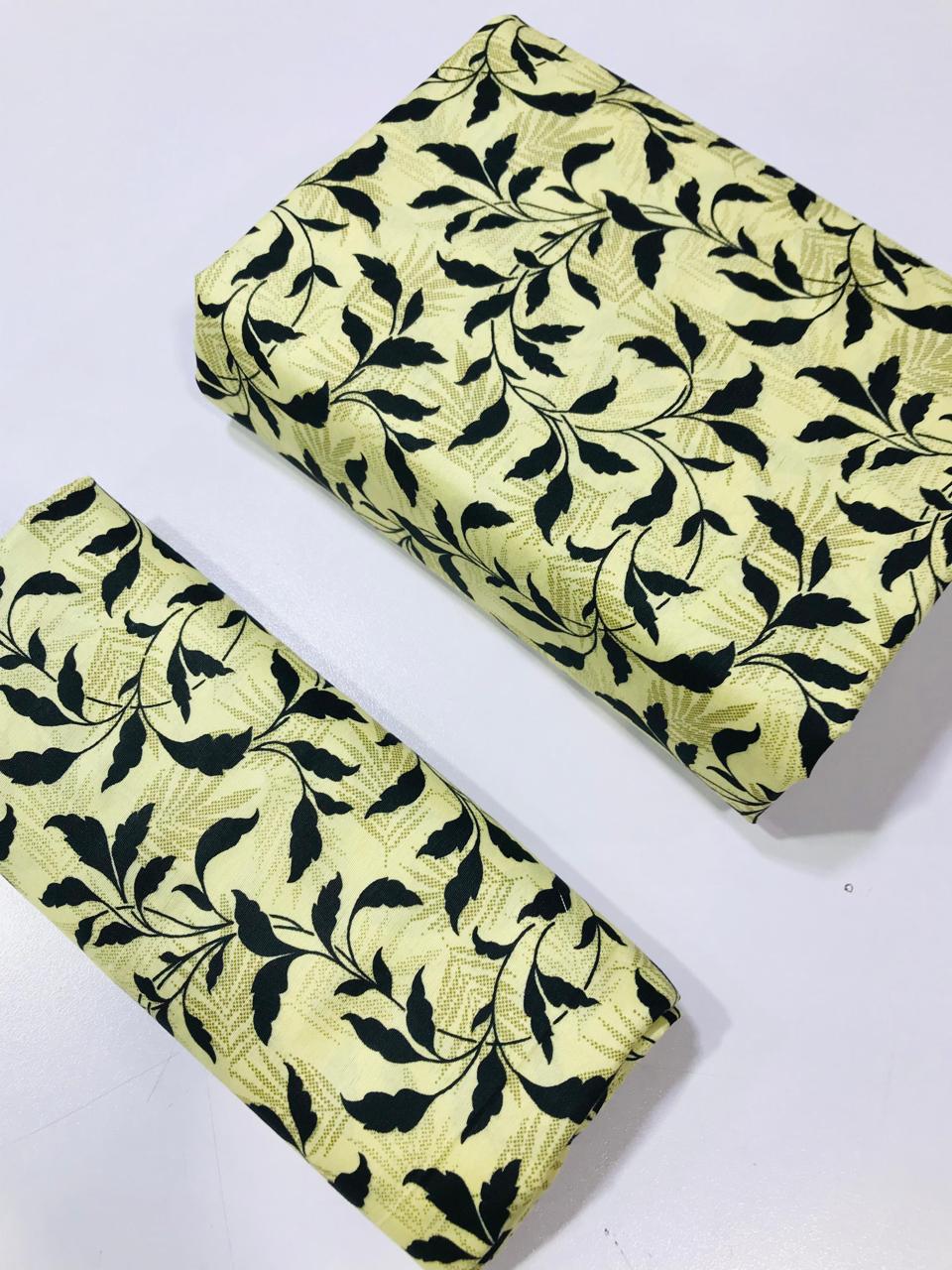 Polo Cotton 2pc Suit