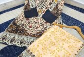 Swiss Lawn 2pc Suit