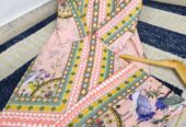 Swiss Lawn 2pc Suit