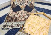 Swiss Lawn 2pc Suit