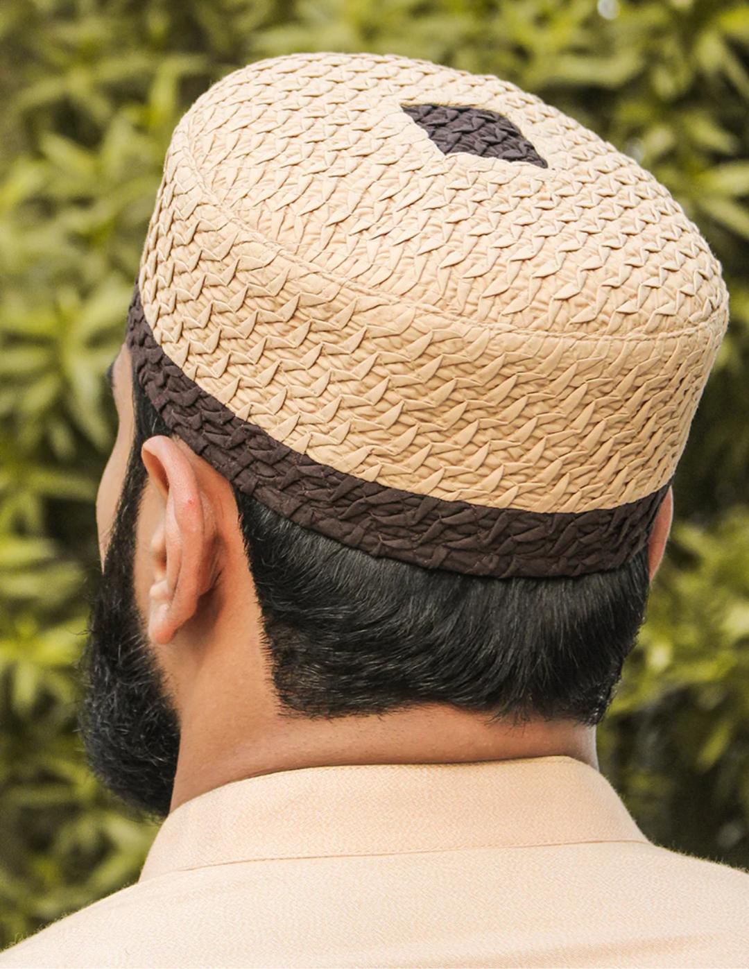 Taqiyah / Kufi Islamic Caps