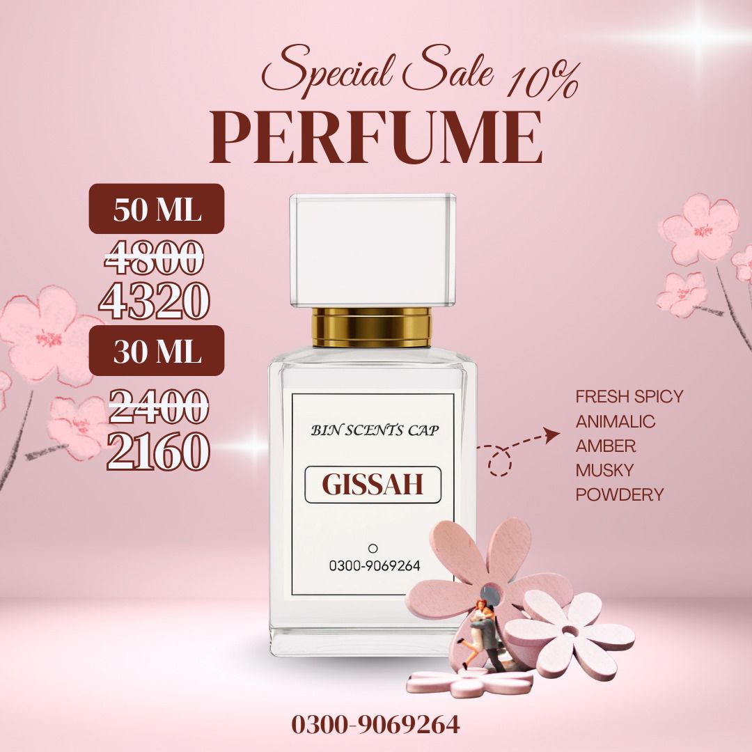 Imperial Valley Gissah for women and men