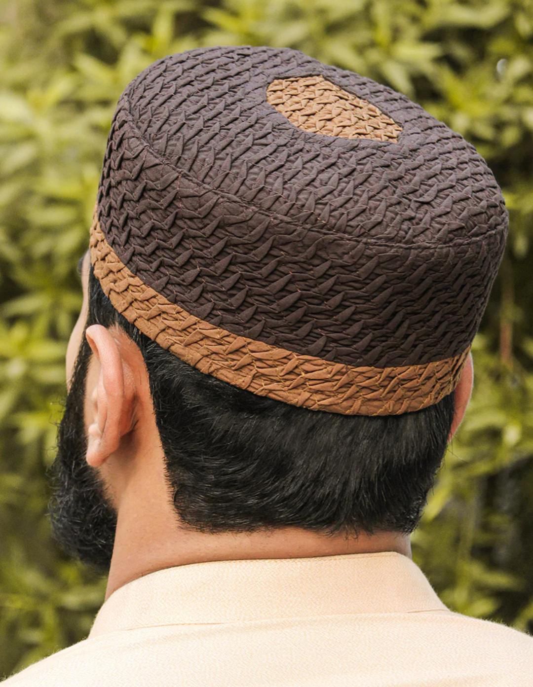 Taqiyah / Kufi Islamic Caps
