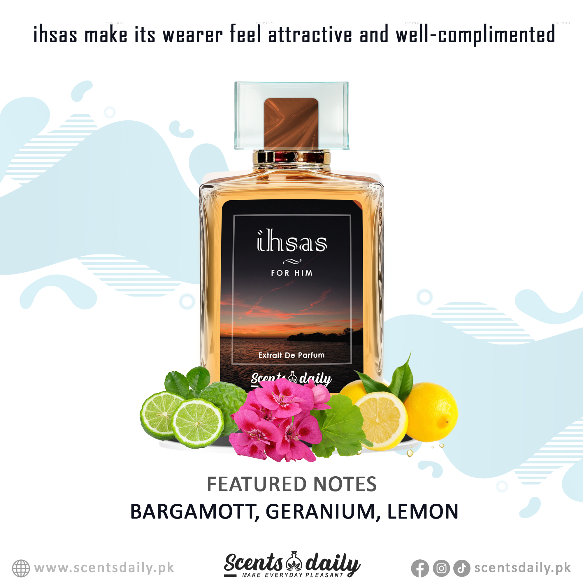 ihsas Perfume