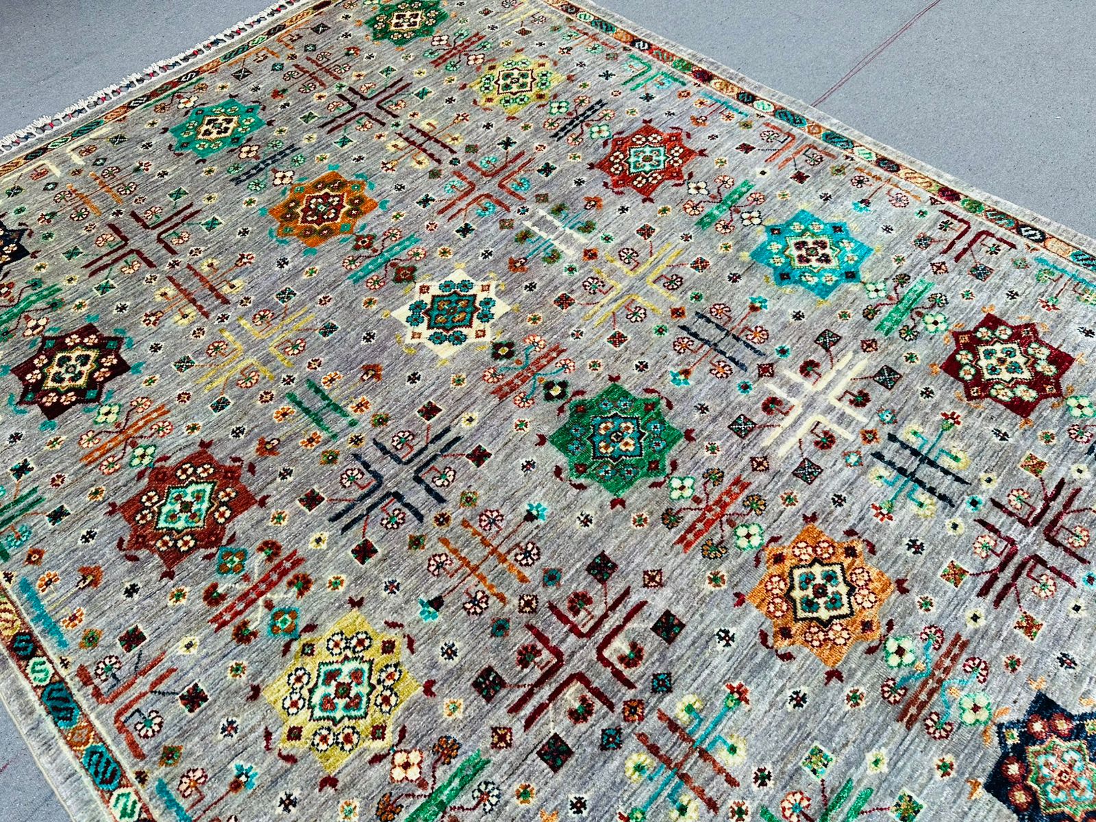 Handmade Rug