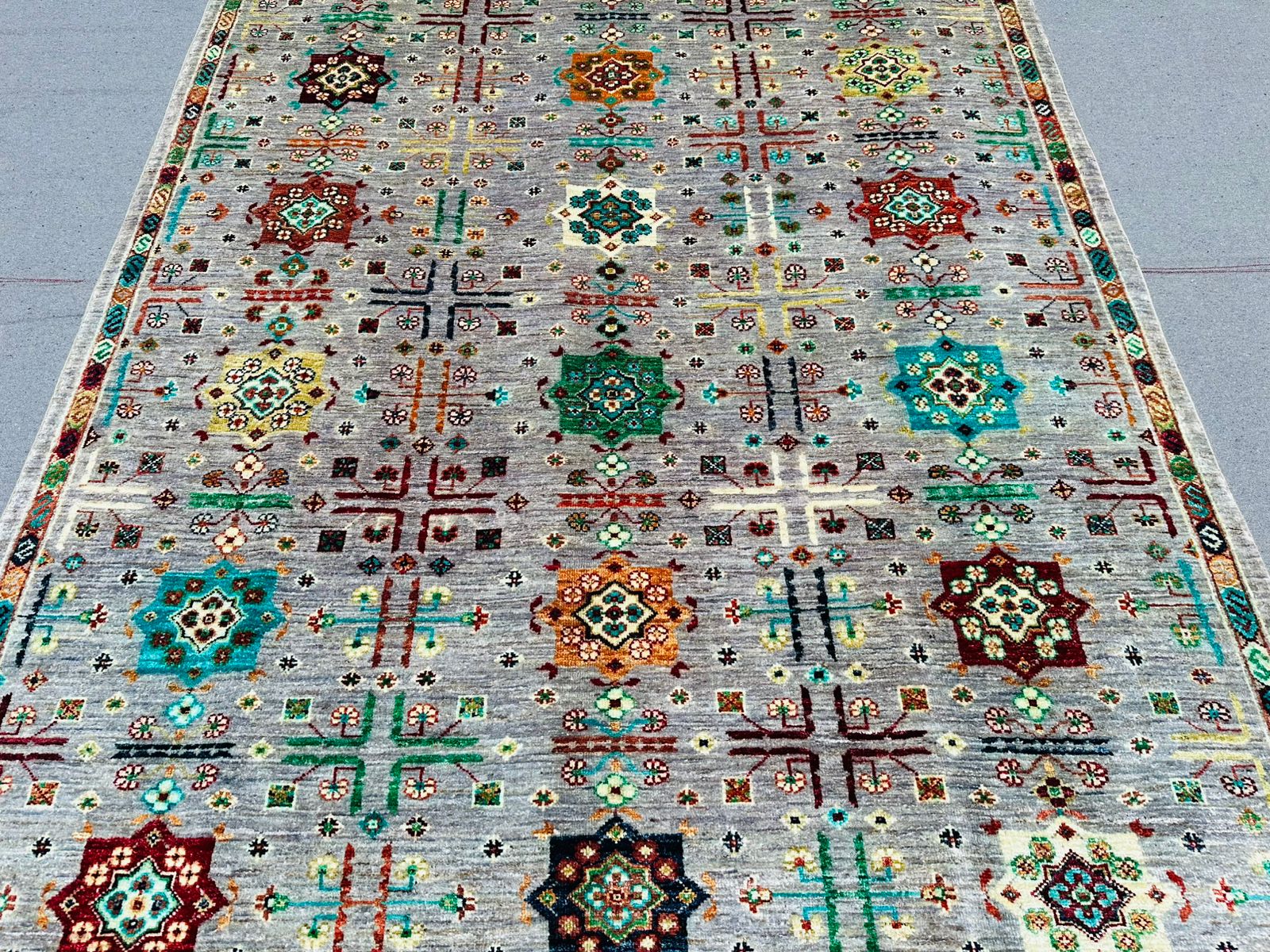 Handmade Rug