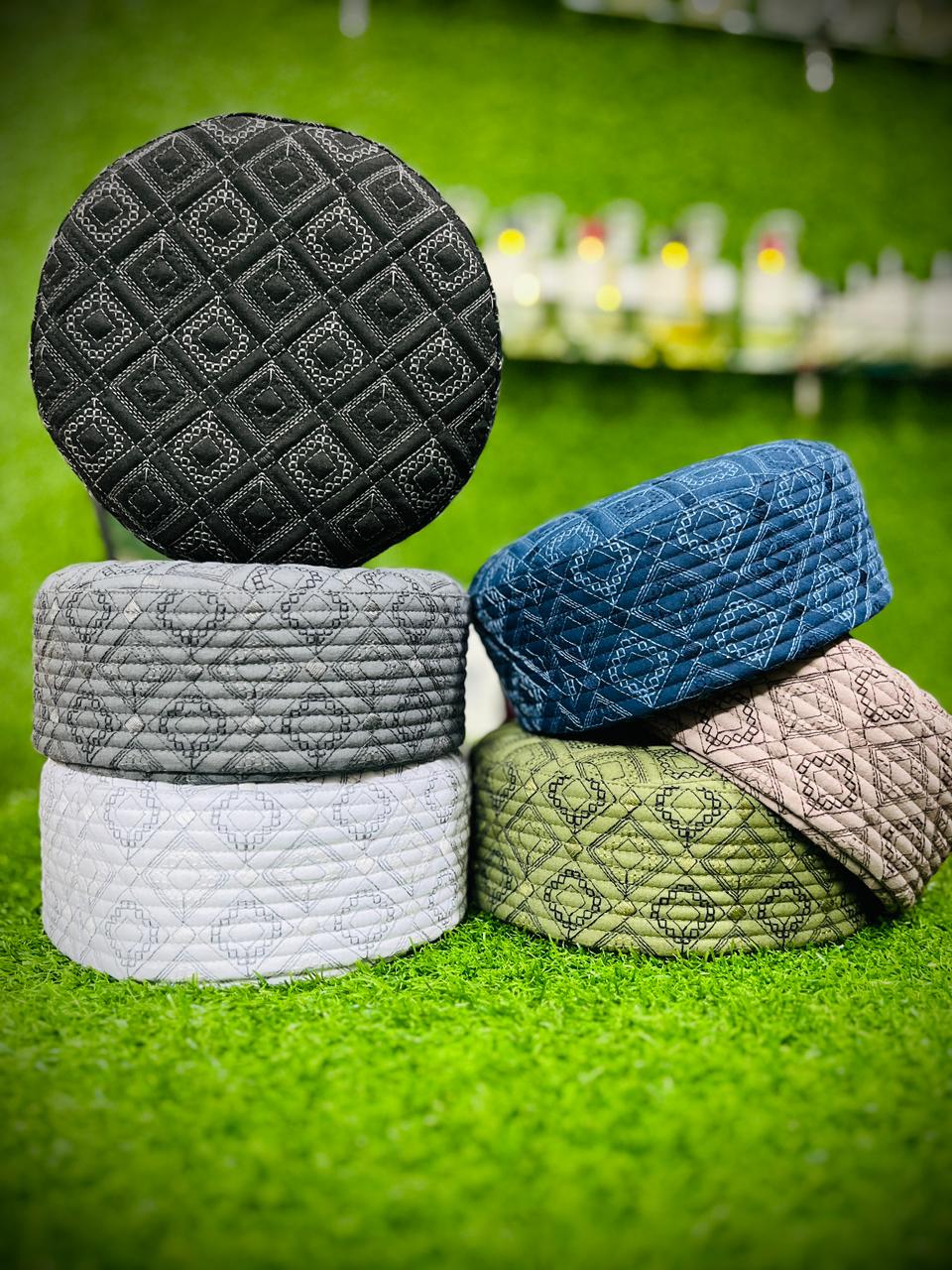 Islamic Caps