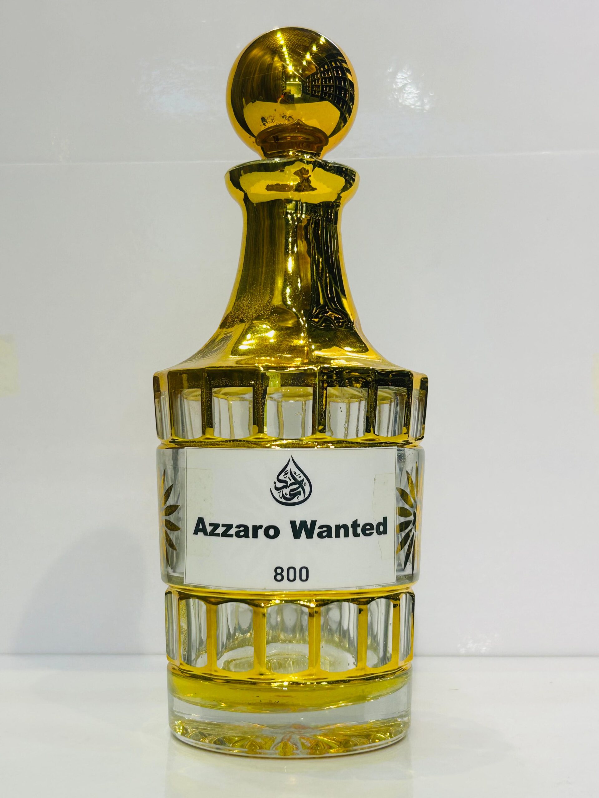 AZZARO WANTED PERFUME