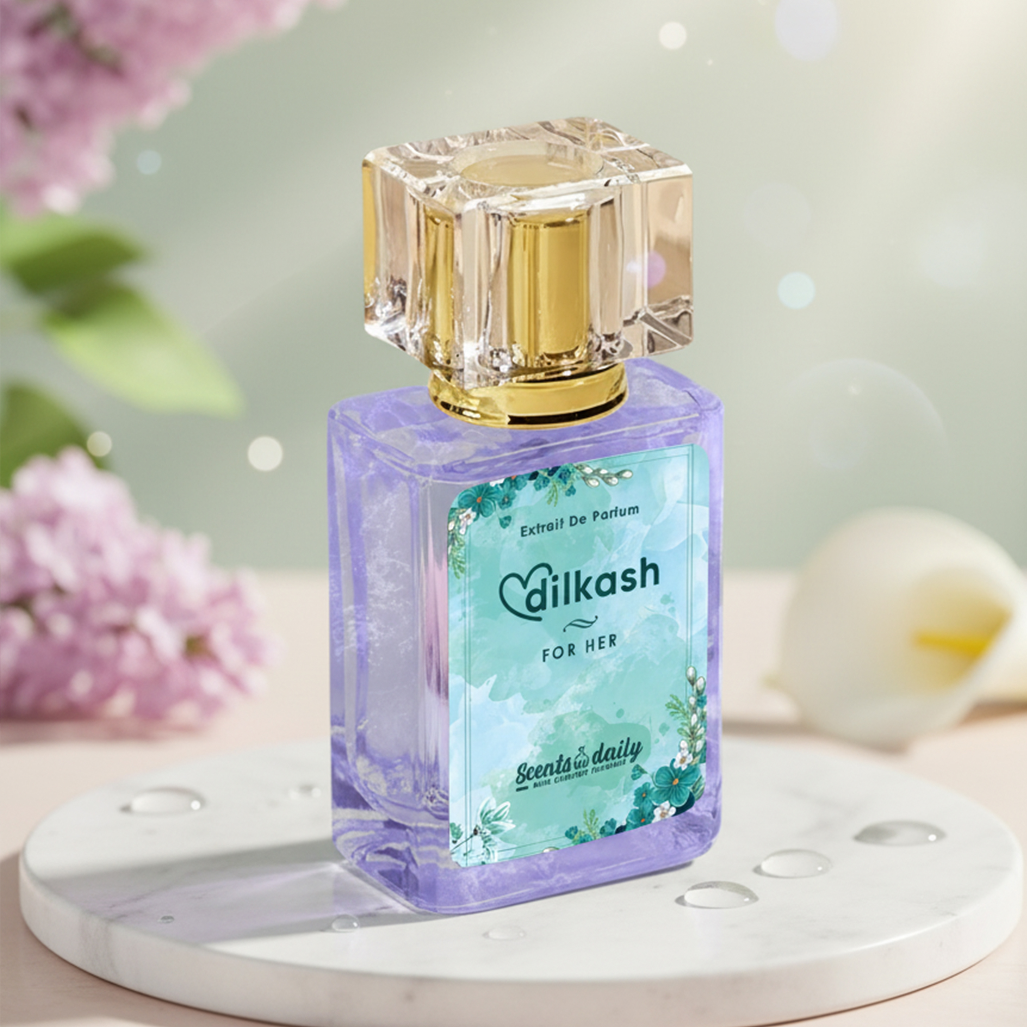 Dilkash Perfume