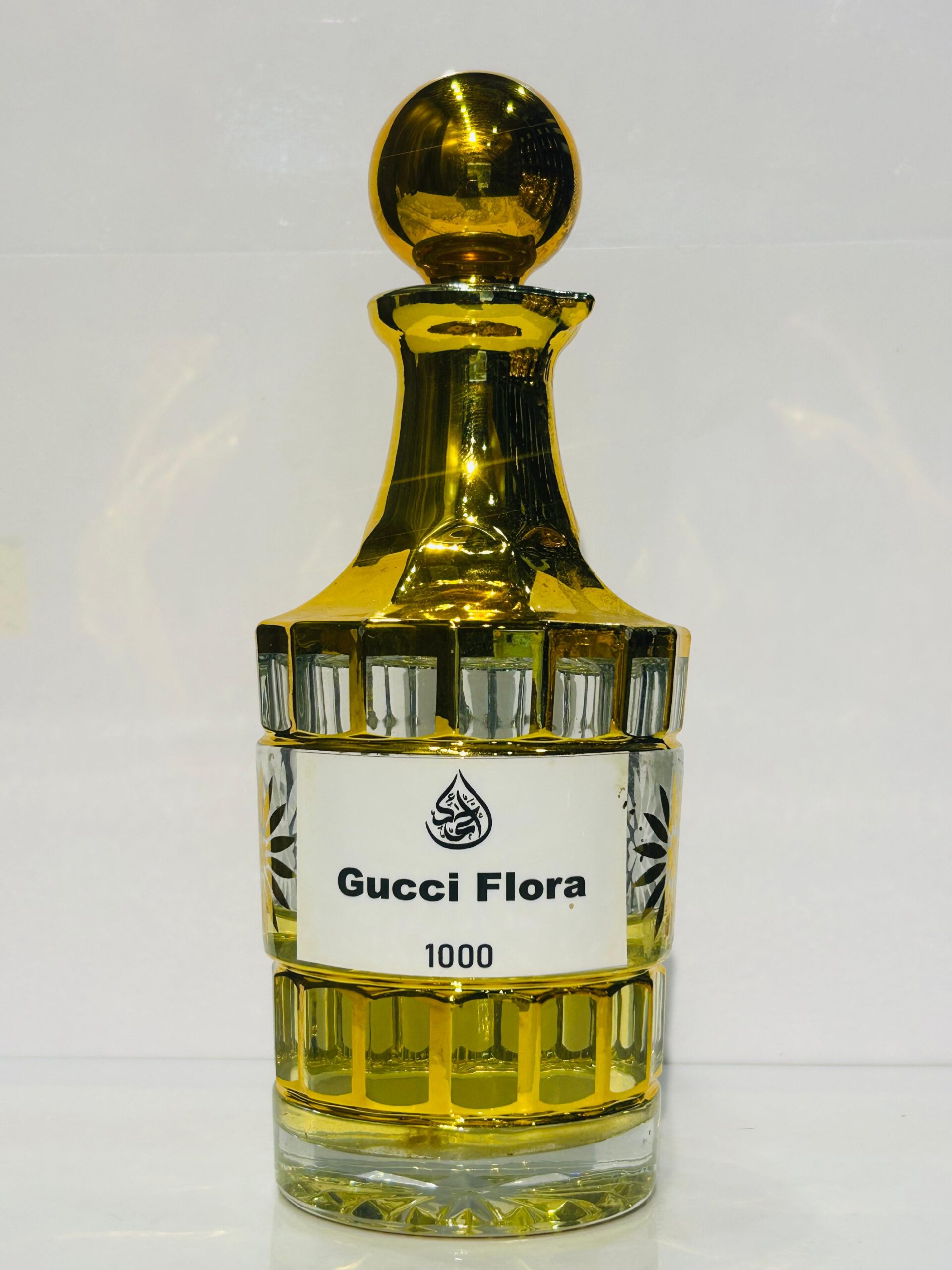 GUCCI FLORA PERFUME