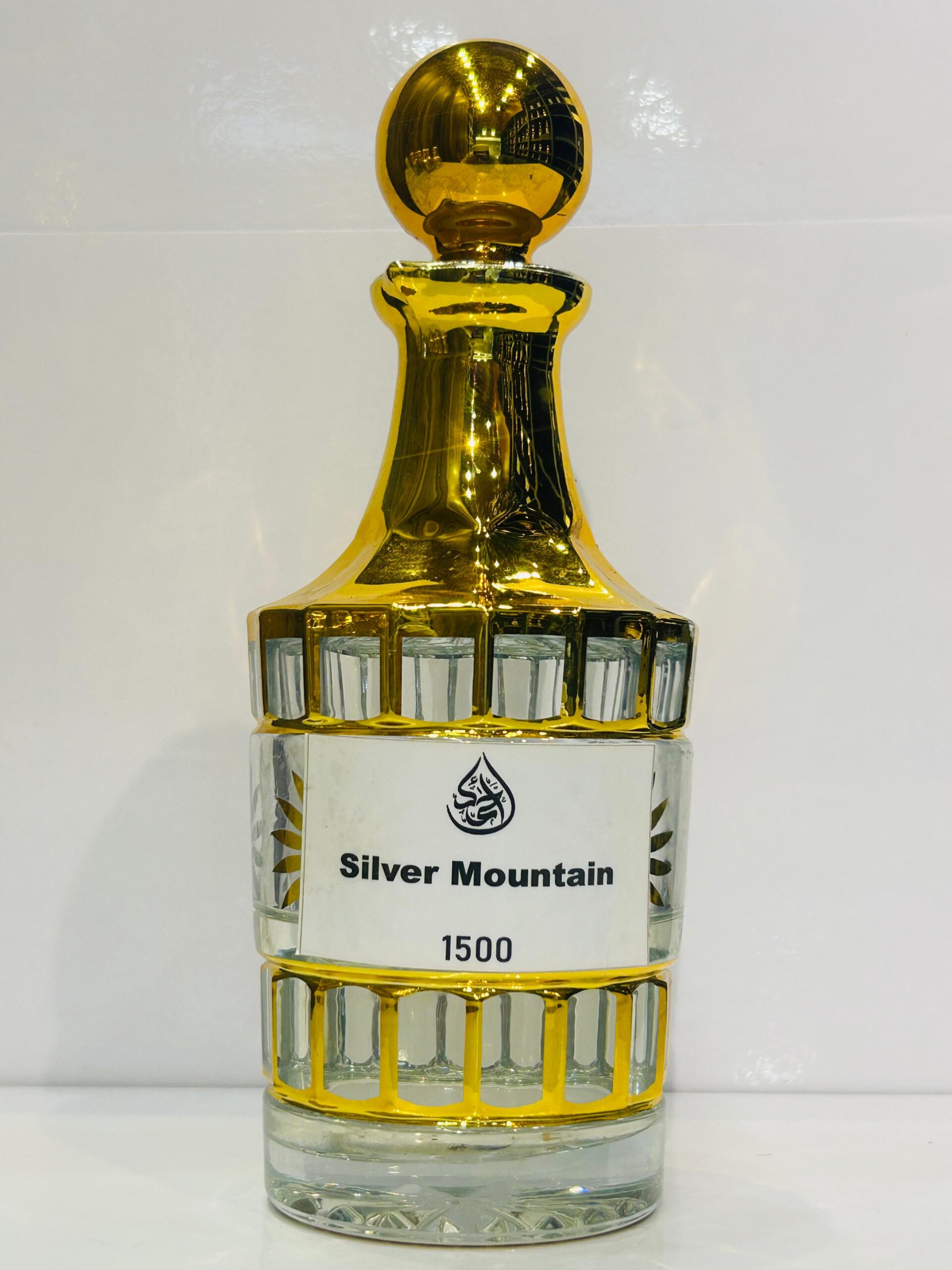 Silver Mountain Water