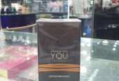 Emporio Armani Stronger With You Intensely