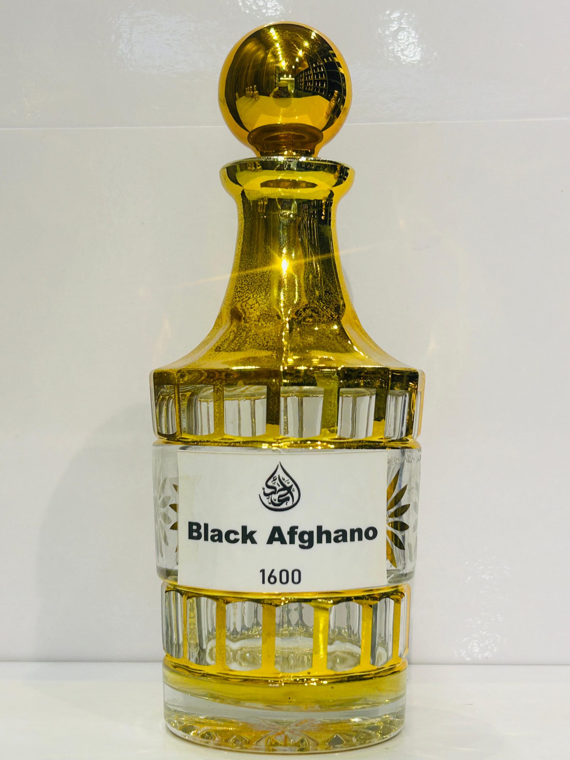 Black Afghano