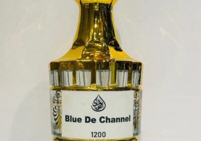 BLUE-DE-CHANNEL