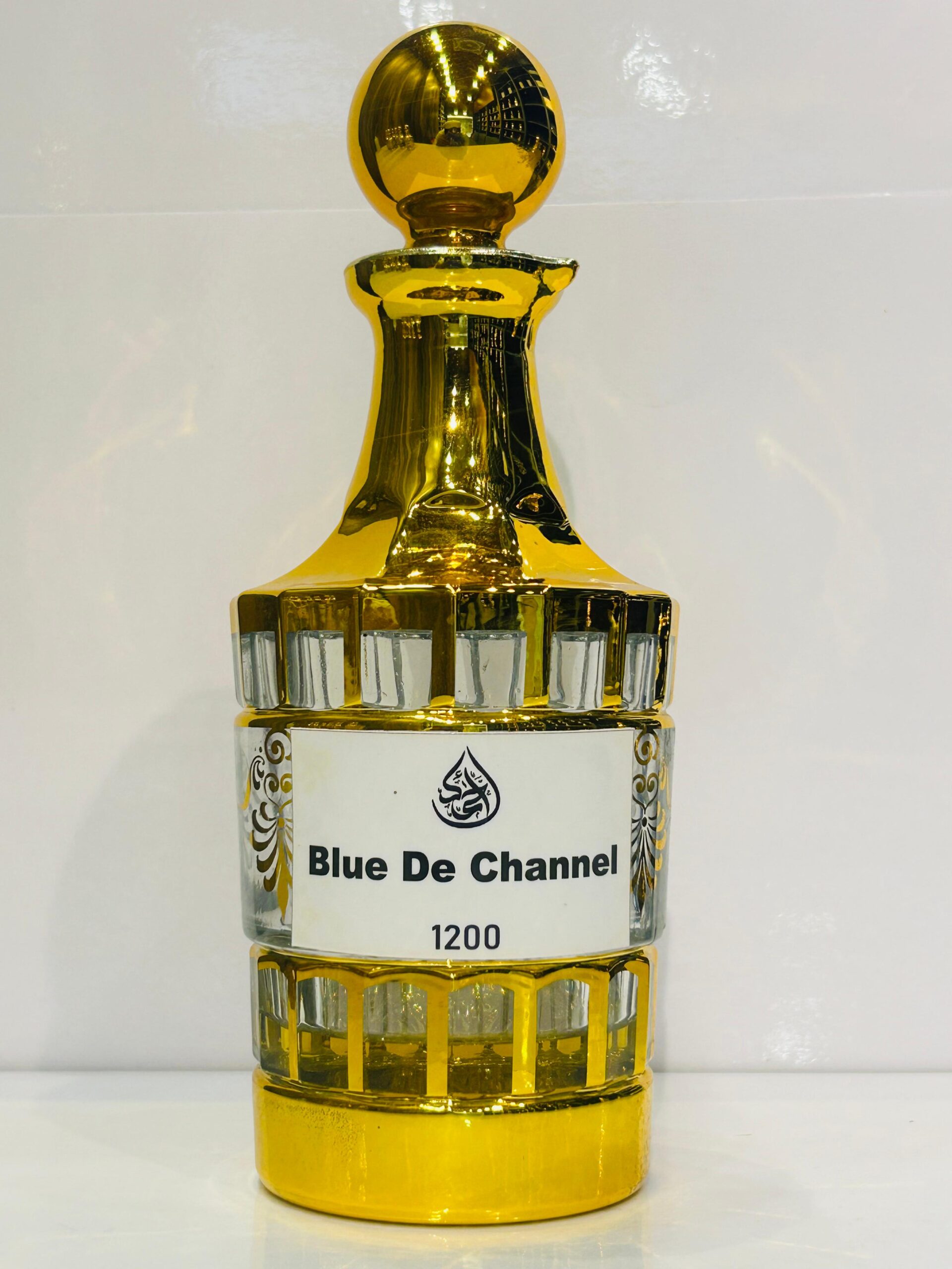 Blue De Chanel