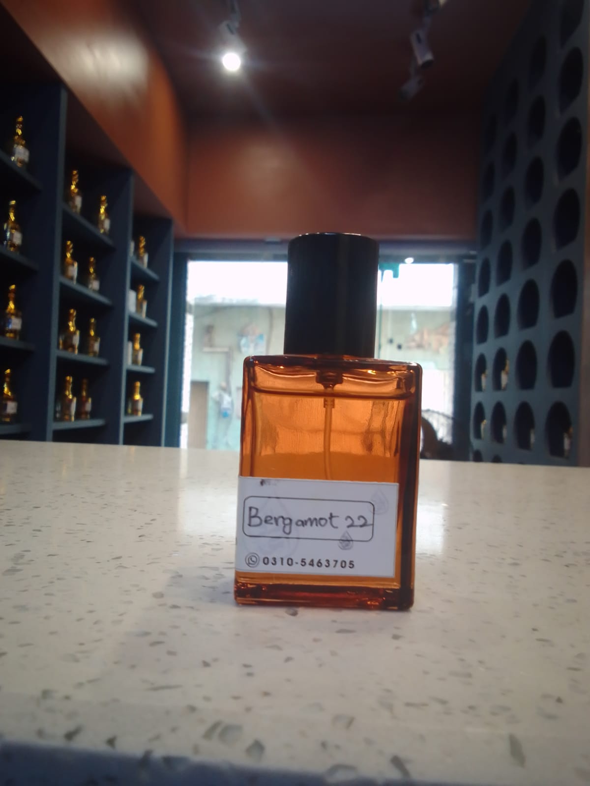 Bergamot 22