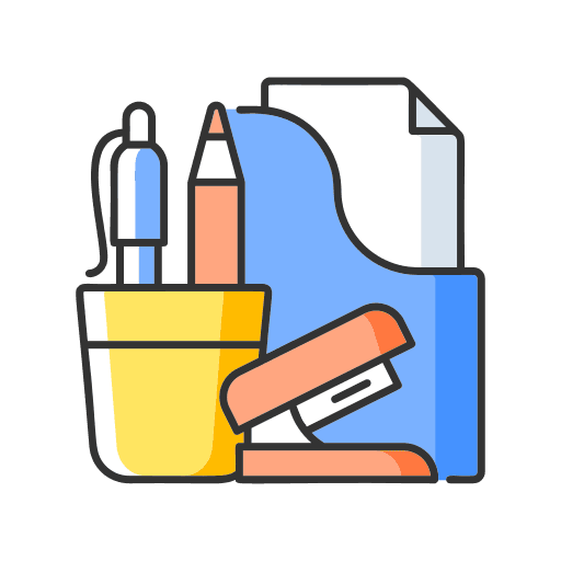 Books Stationery