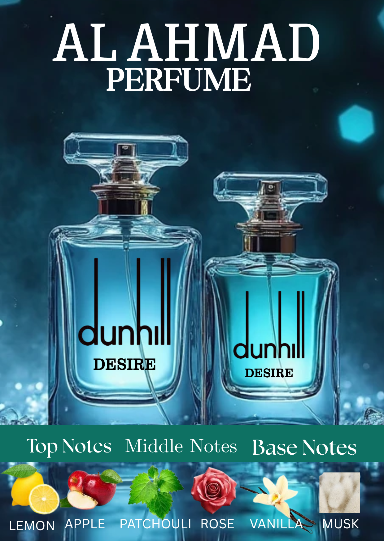 al ahmad dunhill